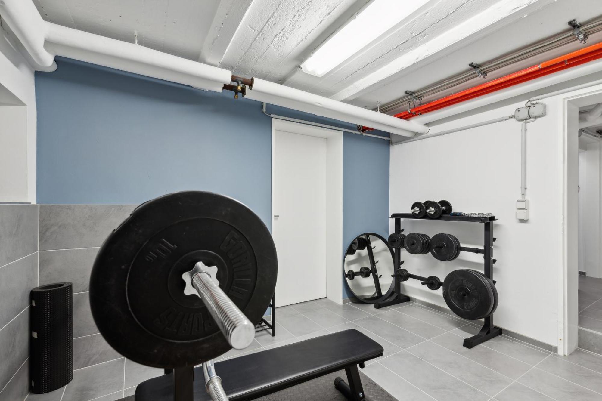 Modern Living - Basf - Ma - Pfalz - 1 Gym 2 Working Spaces Ludwigshafen am Rhein Esterno foto